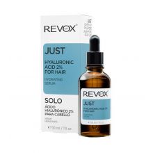 Revox - *Just* - Sérum capillaire hydratant à l'acide hyaluronique à 2 %