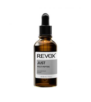 Revox - *Just* - Sérum contour des yeux multi-peptide