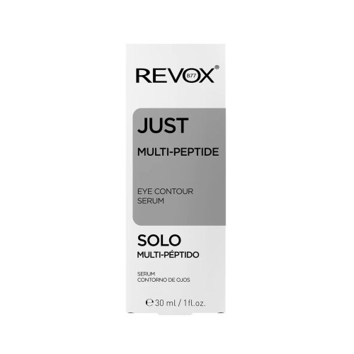 Revox - *Just* - Sérum contour des yeux multi-peptide