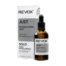 Revox - *Just* - Sérum de rétention d'hydratation à l'acide polyglutamique