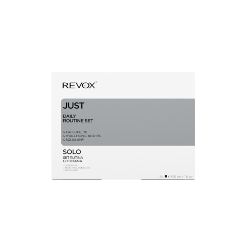 Revox - *Just* -  Ensemble de routine quotidienne