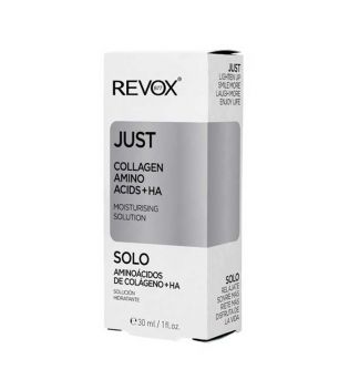 Revox - *Just* - Solution hydratante d'acides aminés de collagène + HA