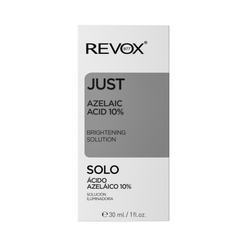 Revox - * Just * - Solution éclairante à 10% d'acide azélaïque
