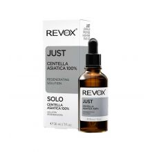 Revox - *Just* - Centella asiatica solution régénérante 100%
