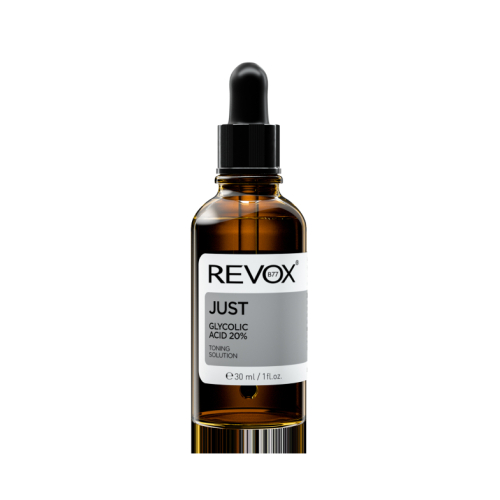 Revox - *Just* - Tonique d'acide glycolique 20%