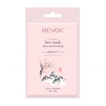 Revox - Masque Hydratant Ultra Japanese Routine