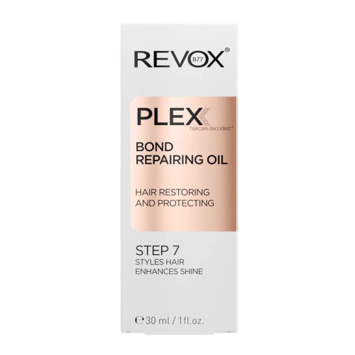 Revox - *Plex* - Huile de réparation Bond - Step 7