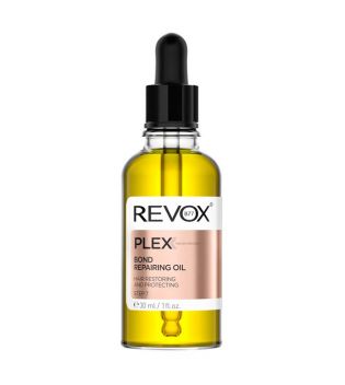 Revox - *Plex* - Huile de réparation Bond - Step 7