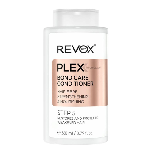 Revox - *Plex* - Après-shampooing Bond Care - Step 5