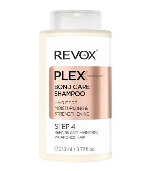 Revox - *Plex* - Shampooing Bond Care - Step 4
