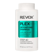 Revox - *Plex* - Shampoing Detoxifying - Step 4D