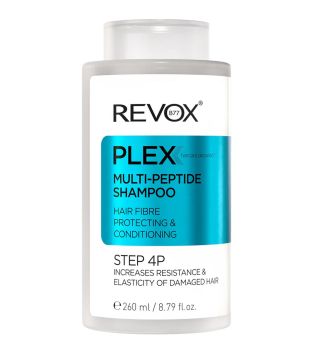 Revox - *Plex* - Shampoing Multi-Peptide - Step 4P