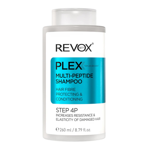 Revox - *Plex* - Shampoing Multi-Peptide - Step 4P