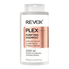 Revox - *Plex* - Shampoing Purifying - Step 4C