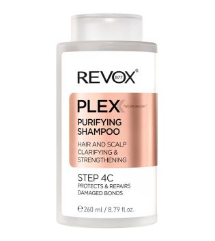 Revox - *Plex* - Shampoing Purifying - Step 4C