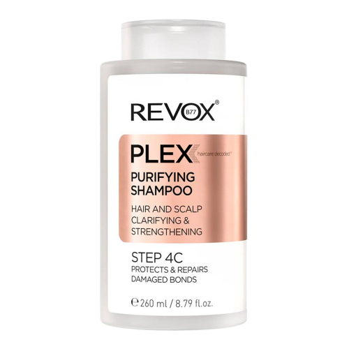 Revox - *Plex* - Shampoing Purifying - Step 4C