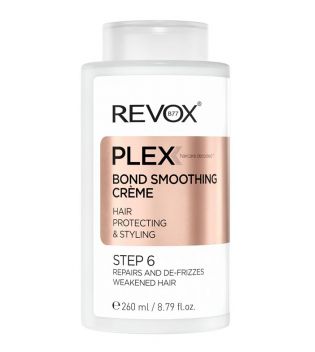 Revox - *Plex* - Crème lissante Bond - Step 6