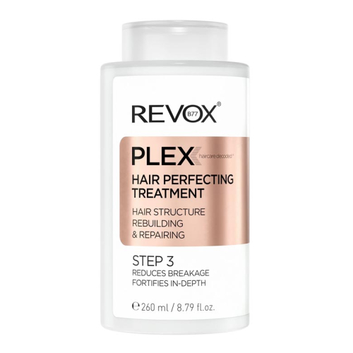 Revox - *Plex* - Soin Perfecteur Hair Perfecting - Step 3