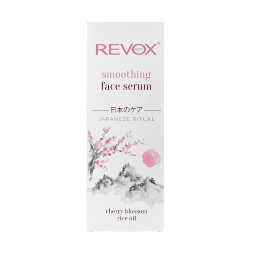 Revox - Sérum Visage Lissant Japanese Routine