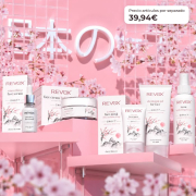 Revox Ensemble Complet de Soin du Visage Routine Japonaise avec Gel Nettoyant, Peeling, Tonique, Sérum, Crème et Masque Hydratant Vegan et Cruelty Free