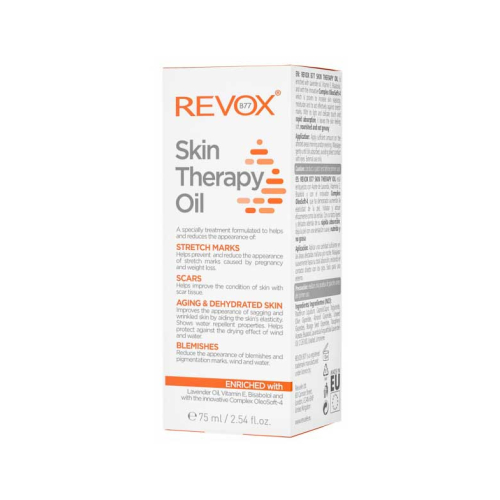 Revox - *Skin Therapy* -  Huile multifonction