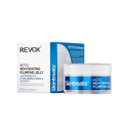 Revox - *Skintreats* - Crème repulpante texture gel Biotic