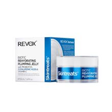 Revox - *Skintreats* - Crème repulpante texture gel Biotic