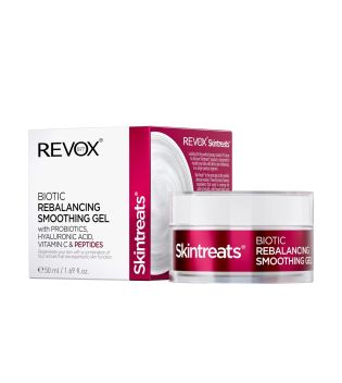 Revox - *Skintreats* - Gel matifiant Biotic