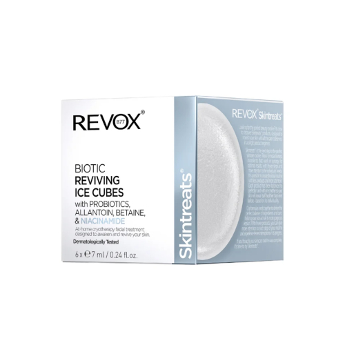 Revox - *Skintreats* - Ice Cubes Revitalisant