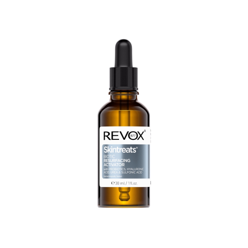 Revox - *Skintreats* - Sérum exfoliant réparateur activateur Biotic Resrfacing Activator