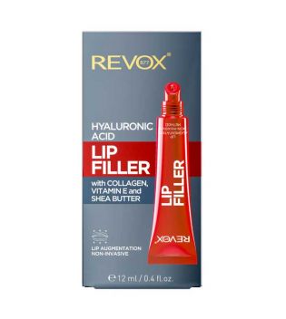 Revox - Repulpeur de lèvres à l'acide hyaluronique Lip Filler