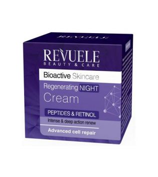 Revuele - *Bioactive Skincare* - Crème de nuit régénérante