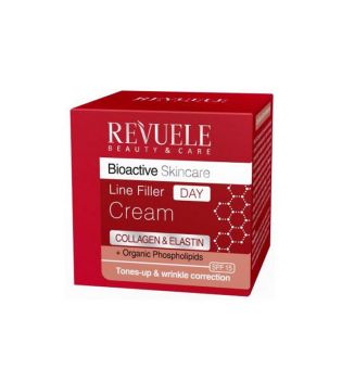 Revuele - *Bioactive Skincare* - Crème de jour Line Filler 50ml