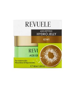 Revuele - Gel crème anti-âge Kiwi - Peaux matures