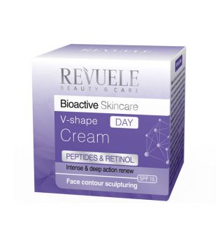 Revuele - *Bioactive Skincare* - Crème de jour modelante V-Shape
