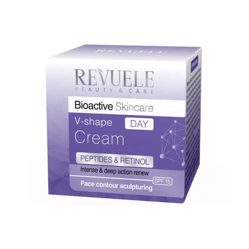 Revuele - *Bioactive Skincare* - Crème de jour modelante V-Shape