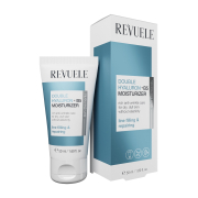 Revuele - *Double Hyaluron + B5* - Crème visage réparatrice