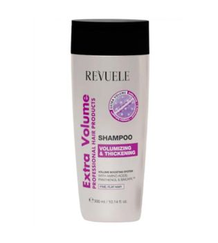 Revuele - *Extra Volume* - Shampoing professionnel volumateur et épaississant