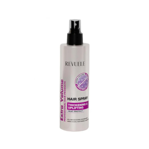 Revuele - *Extra Volume* - Spray de protection thermique volumateur et stimulant