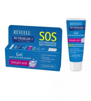 Revuele - Gel Anti-acné No Problem