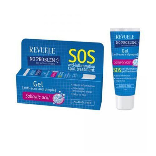Revuele - Gel Anti-acné No Problem