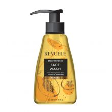 Revuele - Gel nettoyant illuminateur Face Wash - Papaye