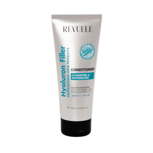Revuele - *Hyaluron Filler* - Après-shampooing hydratant et démêlant