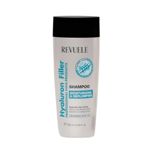 Revuele - *Hyaluron Filler* - Shampoing hydratant et repulpant