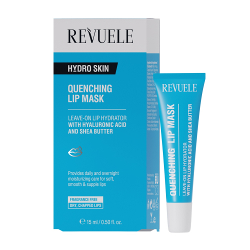 Revuele - *Hydro Skin Quenching* - Masque à lèvres