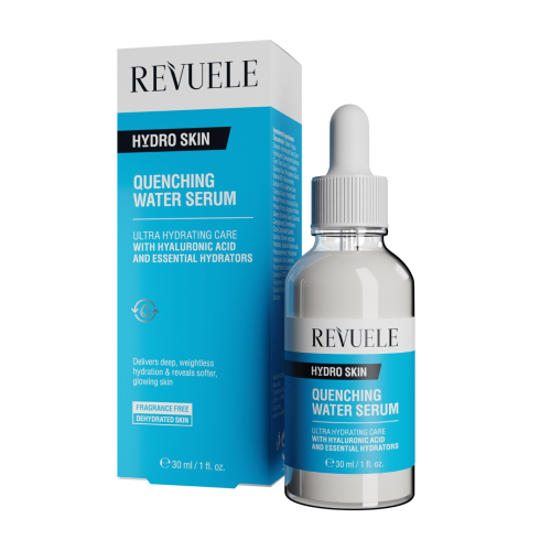 Revuele - *Hydro Skin Quenching* - Sérum Hydratant Water