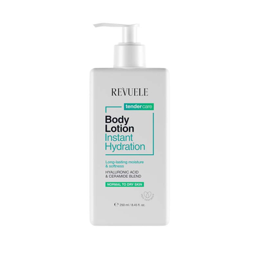 Revuele - *Tender Care* - Lait Corporel Hydratant Instant Hydration