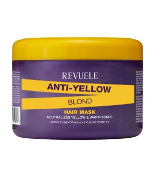 Revuele - Masque Anti Yellow Blond