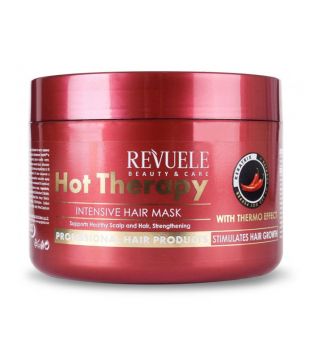 Revuele - Masque capillaire intensif Hot Therapy