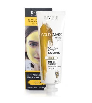 Revuele - Masque Gold Mask Lifting Effect